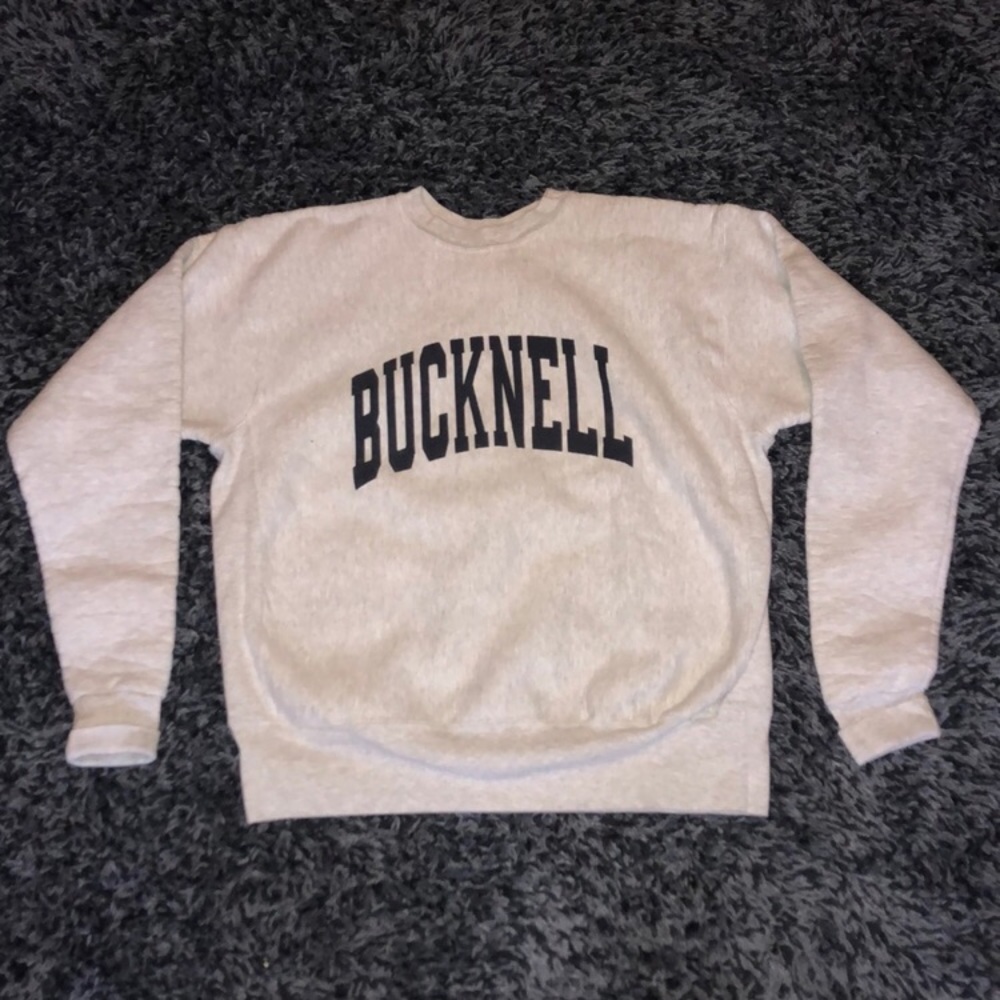 Bucknell University Sweatshirt Crewneck